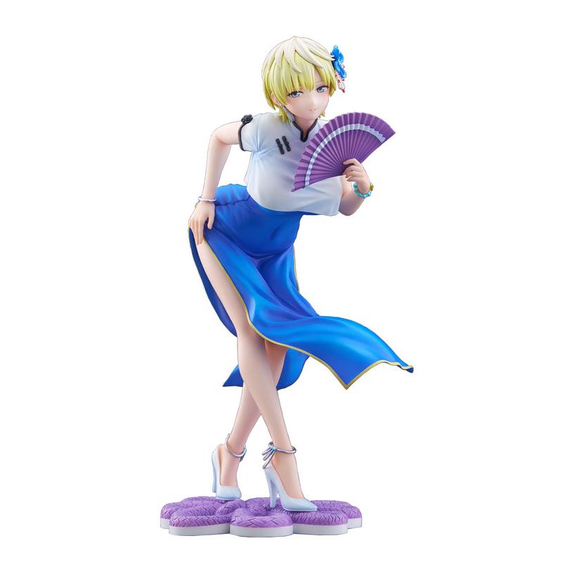 ベルファイン 魔都精兵のスレイブ 出雲天花 チャイナドレスVer. 1/7