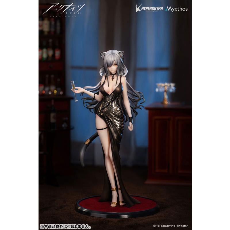 Myethos 【特典】アークナイツ シュヴァルツ ドレス VER. 1/7 完成品