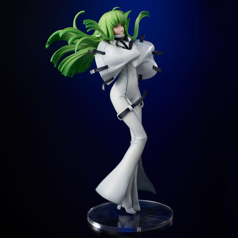 ユニオンクリエイティブ コードギアス 反逆のルルーシュ C.C. 完成品