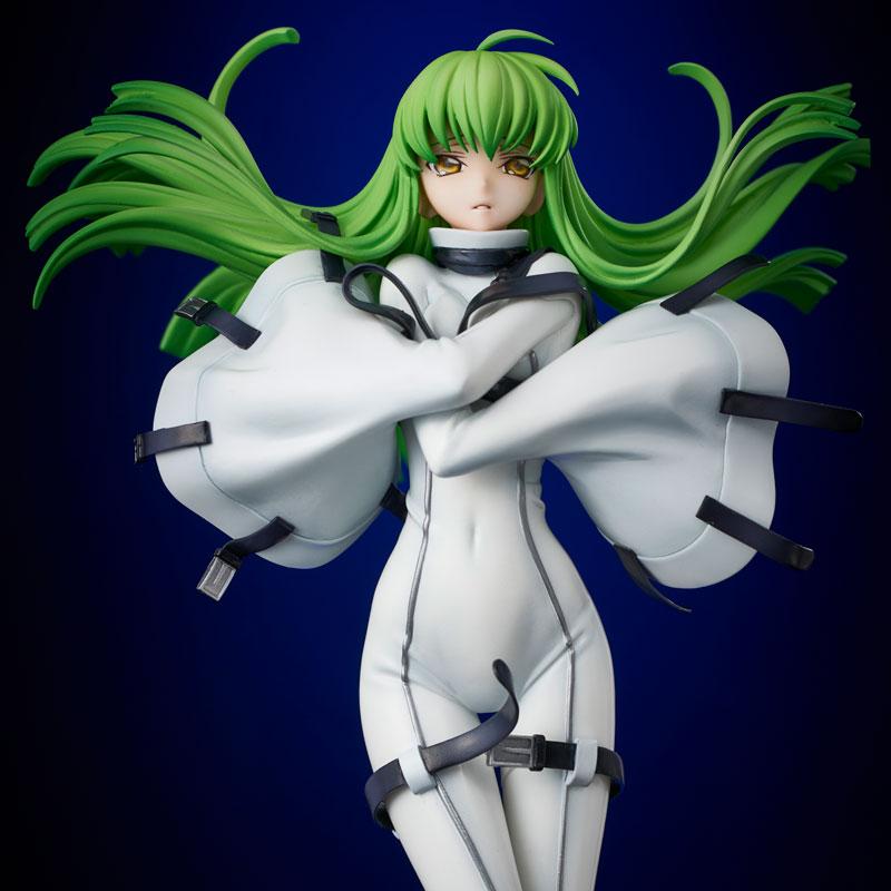 ユニオンクリエイティブ コードギアス 反逆のルルーシュ C.C. 完成品