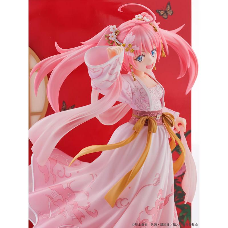 転生したらスライムだった件 ミリム・ナーヴァ 漢服風 Ver. 完成