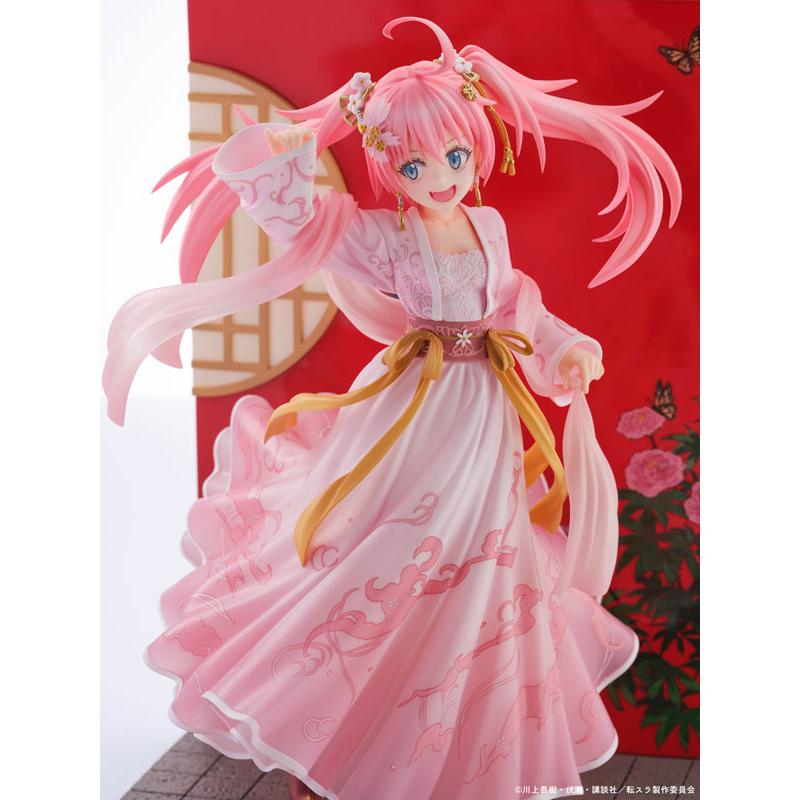 あみあみ限定版】転生したらスライムだった件 ミリム・ナーヴァ あみあみ限定版】転生したらスライムだった件 ミリム・ナーヴァ