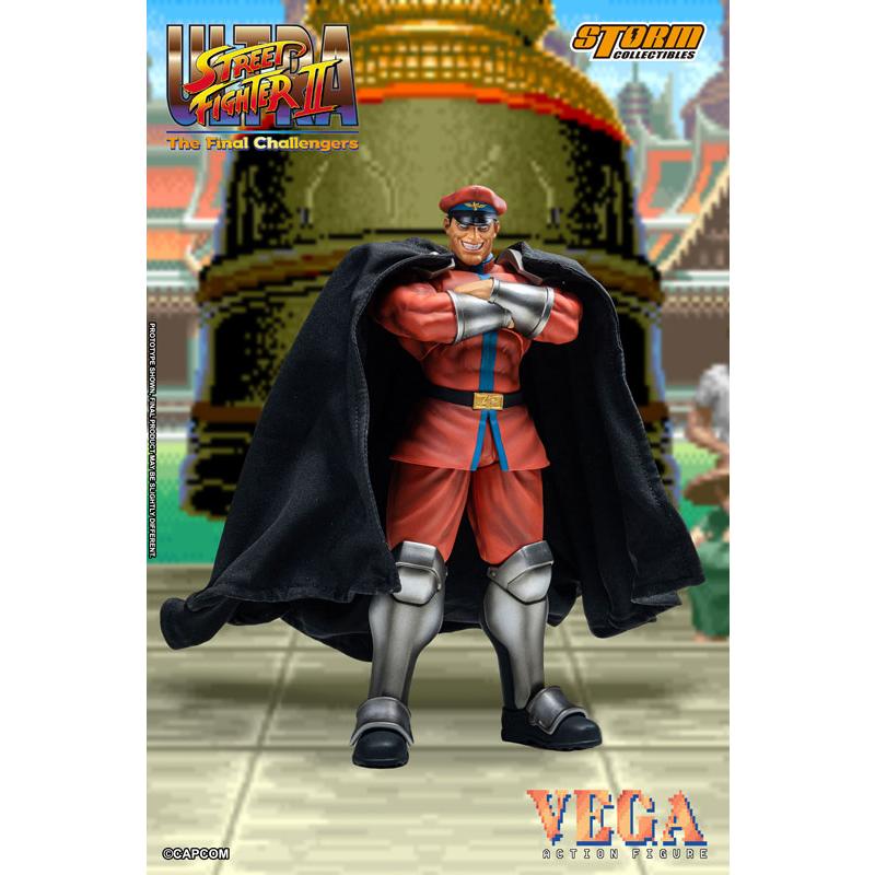 ウルトラストリートファイターII ザ・ファイナルチャレンジャーズ