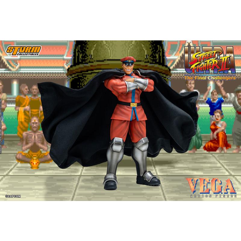 ウルトラストリートファイターII ザ・ファイナルチャレンジャーズ