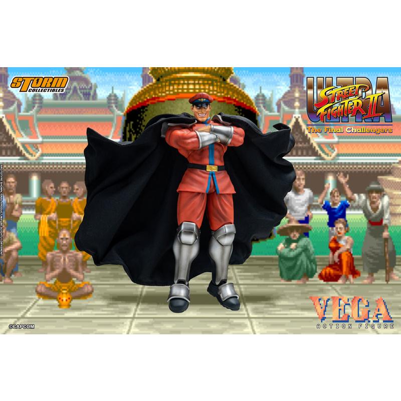 ウルトラストリートファイターII ザ・ファイナルチャレンジャーズ