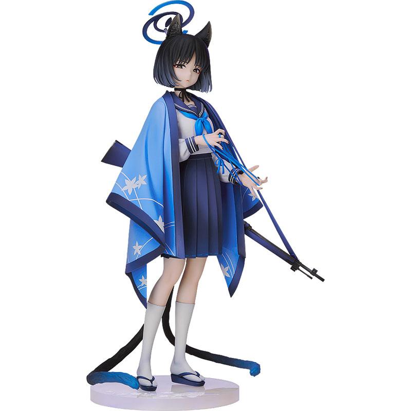【新品未開封】ブルアカ キキョウ フィギュア グッドスマイルカンパニー ブルーアーカイブ -Blue Archive- キキョウ