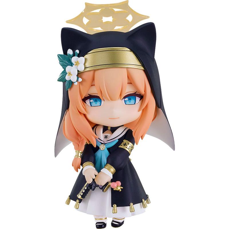 ねんどろいど　伊落マリー　ブルーアーカイブ　グッドスマイルカンパニー　新品未開封 ねんどろいど ブルーアーカイブ -Blue Archive- 伊落マリー