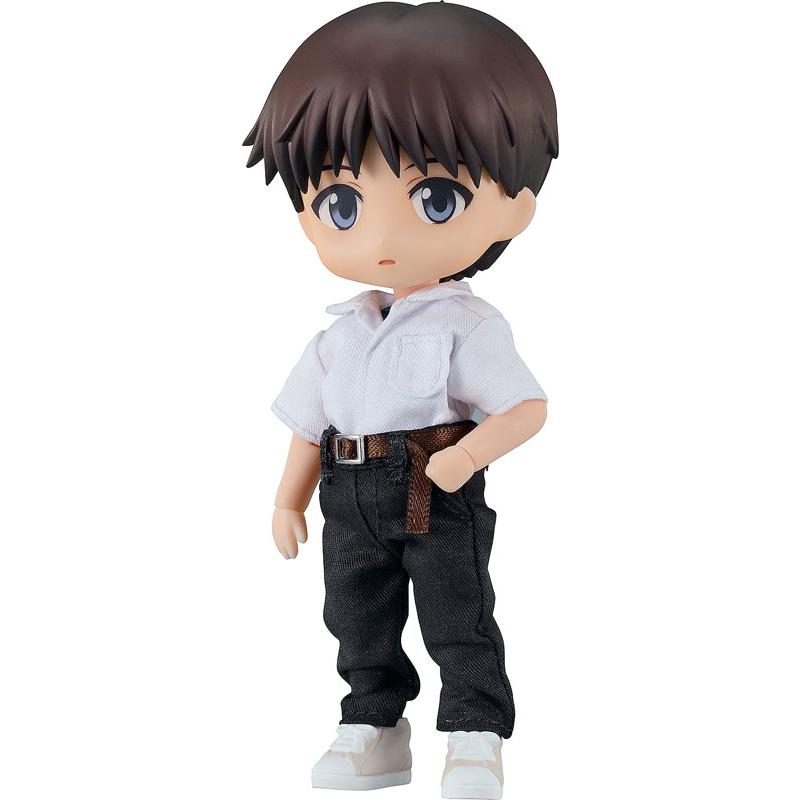 ねんどろいど ねんどろいどどーる ヱヴァンゲリヲン新劇場版 碇シンジ