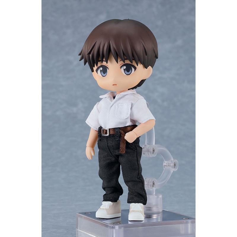ねんどろいど ねんどろいどどーる ヱヴァンゲリヲン新劇場版 碇シンジ