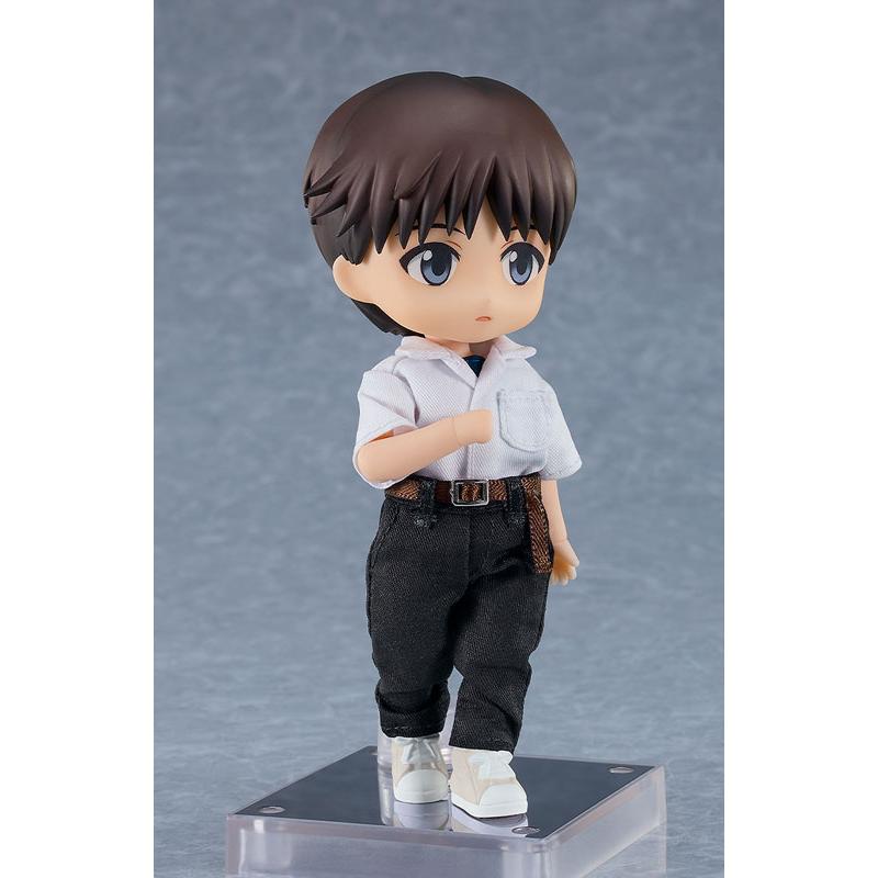 ねんどろいど ねんどろいどどーる ヱヴァンゲリヲン新劇場版 碇シンジ