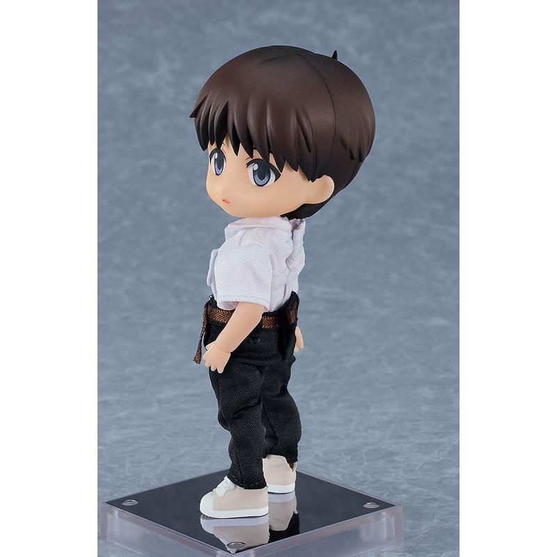 ねんどろいど ねんどろいどどーる ヱヴァンゲリヲン新劇場版 碇シンジ
