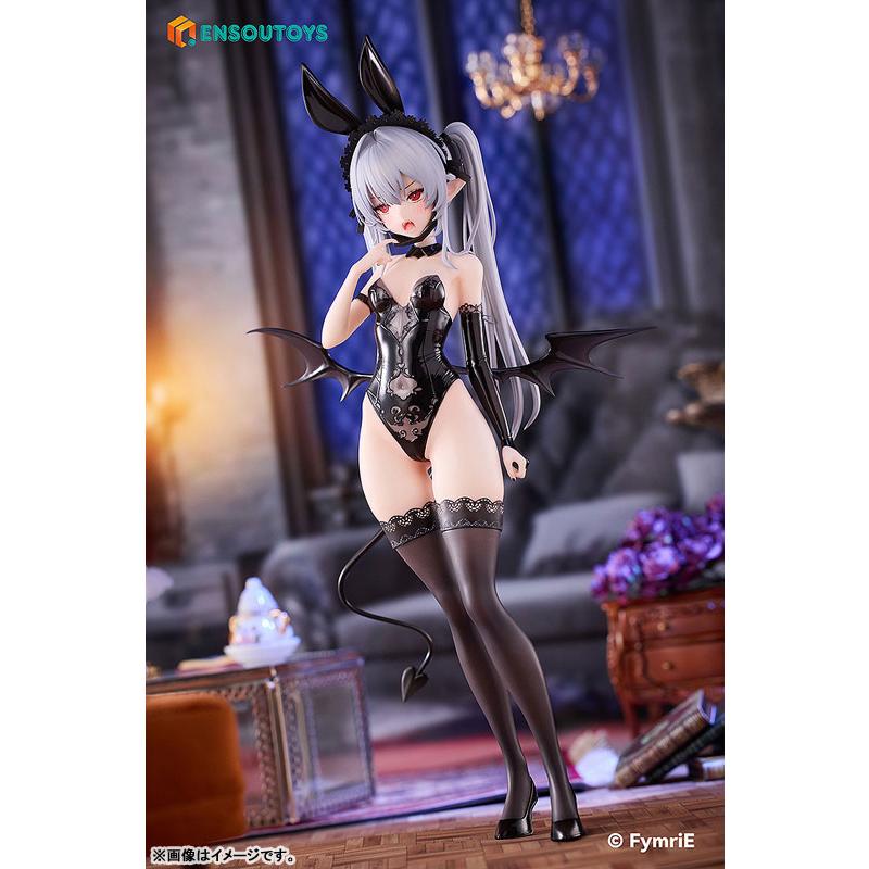 特典】小悪魔ヴァニャ 1/6 完成品フィギュア[ENSOUTOYS]【送料無料