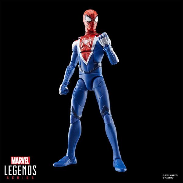Hasbro マーベル レジェンド 6インチ マイルス・モラレス