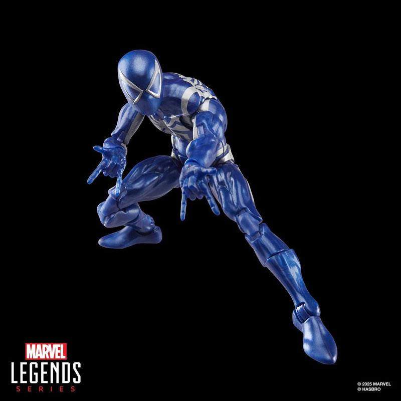 Hasbro マーベル レジェンド 6インチ ピーター・パーカー