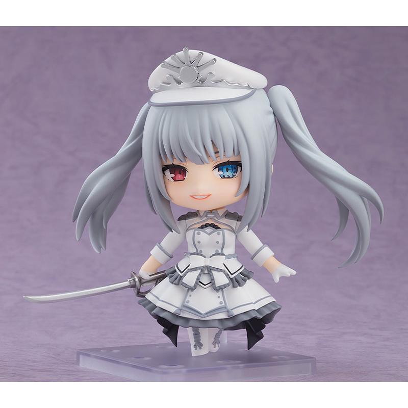ねんどろいど デート・ア・バレット 白の女王[グッドスマイル