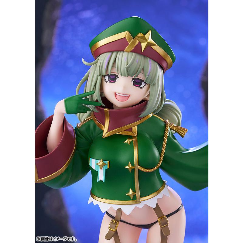 POP UP PARADE 魔法少女にあこがれて レオパルト L size 完成品