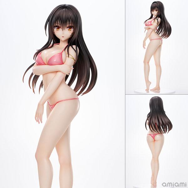 ユニオンクリエィティブ　ToLOVEる　古手川唯 水着ver.(未開封品) フィギュアお迎え ToLOVEる ダークネス 水着シリーズ 古手川唯 1