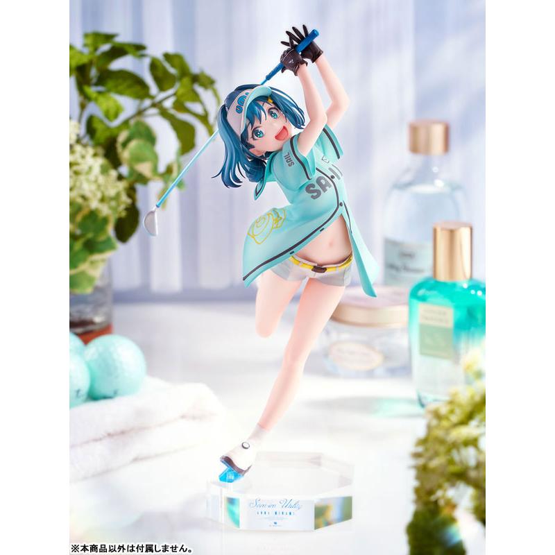 空色ユーティリティ 青羽美波 - Nice Shot Challenge！！ 1/7 完成品