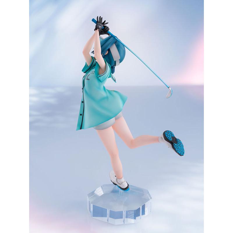 空色ユーティリティ 青羽美波 - Nice Shot Challenge！！ 1/7 完成品
