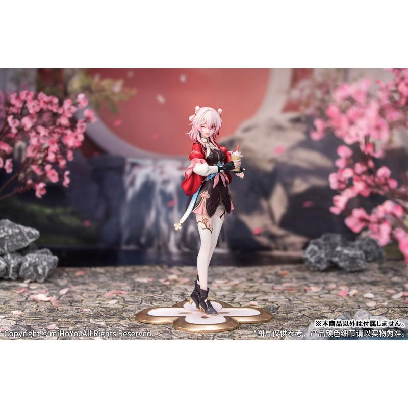 Myethos Gift+ 崩壊：スターレイル 三月なのか・巡狩 1/8 完成品