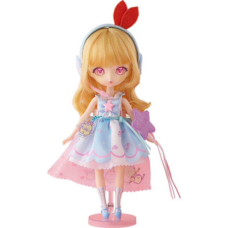 ニア・ハルモニア えびふらいのしっぽ アイドルVer.From すみっコぐらし 完成品ドール[グッドスマイルカンパニー]【送料無料】《発売済・在庫品》の画像