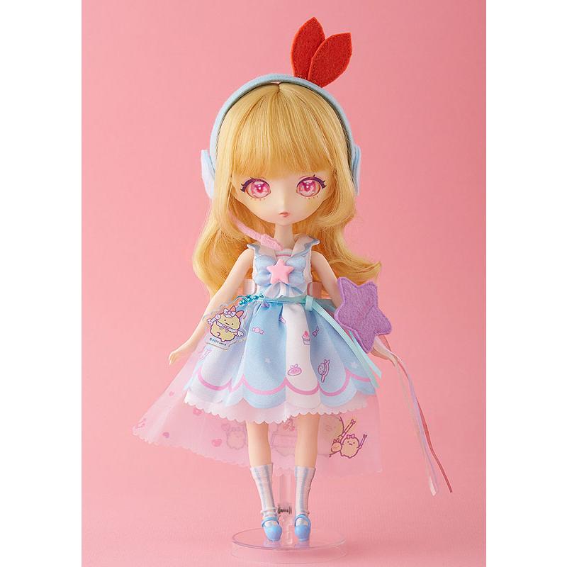 ニア・ハルモニア えびふらいのしっぽ アイドルVer.From すみっコぐらし 完成品ドール[グッドスマイルカンパニー]【送料無料】《発売済・在庫品》の画像