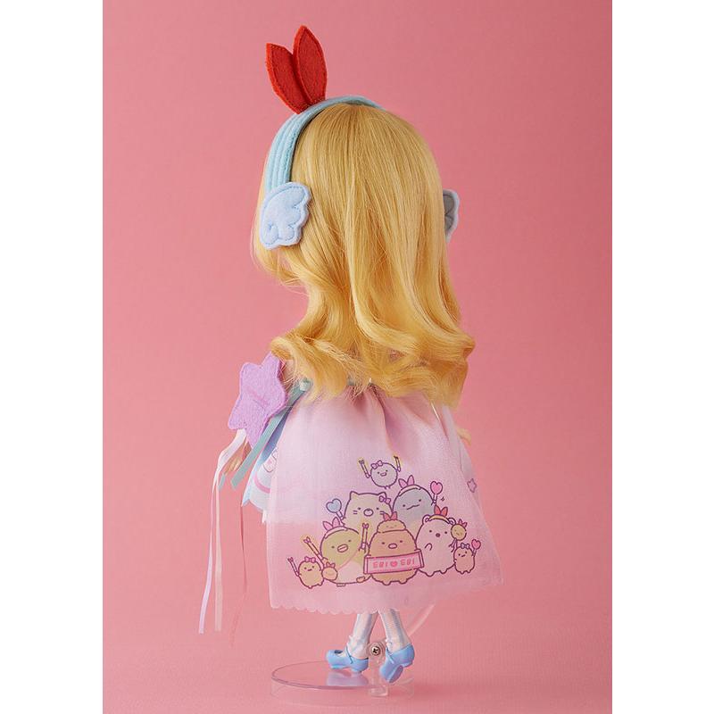 ニア・ハルモニア えびふらいのしっぽ アイドルVer.From すみっコぐらし 完成品ドール[グッドスマイルカンパニー]【送料無料】《発売済・在庫品》の画像