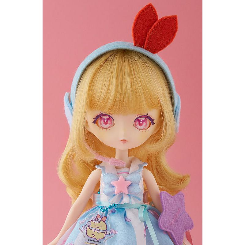 ニア・ハルモニア えびふらいのしっぽ アイドルVer.From すみっコぐらし 完成品ドール[グッドスマイルカンパニー]【送料無料】《発売済・在庫品》の画像
