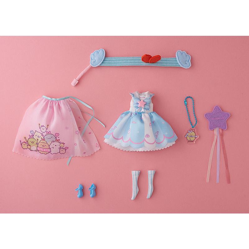 ニア・ハルモニア えびふらいのしっぽ アイドルVer.From すみっコぐらし 完成品ドール[グッドスマイルカンパニー]【送料無料】《発売済・在庫品》の画像