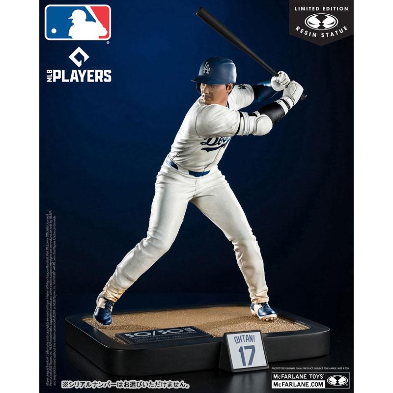 MLB』1/6スケール・スタチュー MLBプレイヤーズ 大谷翔平 MLB』1/6スケール・スタチュー MLBプレイヤーズ 大谷翔平