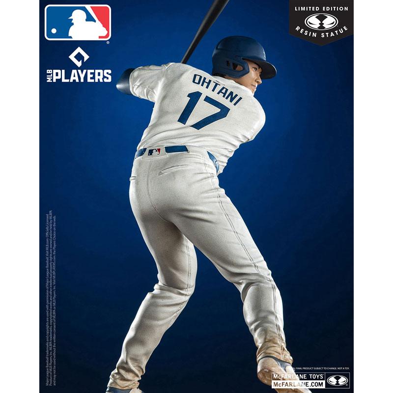 MLB』1/6スケール・スタチュー MLBプレイヤーズ 大谷翔平 MLB』1/6スケール・スタチュー MLBプレイヤーズ 大谷翔平