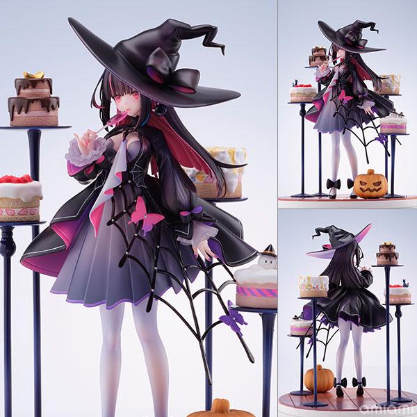 ハロウィンの魔女 完成品フィギュア[Oriental Forest]《在庫切れ