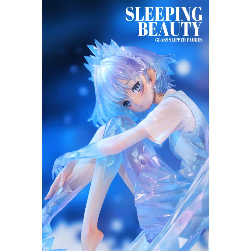 ガラスの靴の妖精 ホワイト 完成品フィギュア[WE ART DOING]【送料無料】《発売済・在庫品》_2