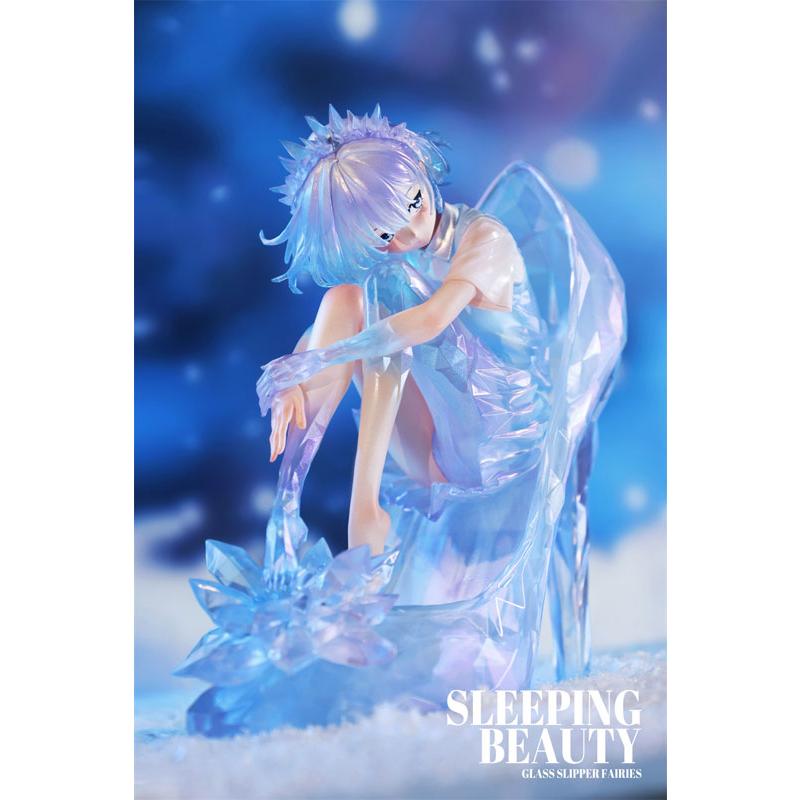 ガラスの靴の妖精 ホワイト 完成品フィギュア[WE ART DOING]【送料無料】《発売済・在庫品》_4