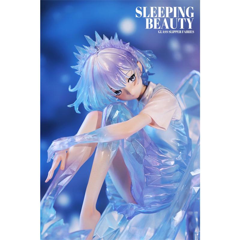 ガラスの靴の妖精 ホワイト 完成品フィギュア[WE ART DOING]【送料無料】《発売済・在庫品》_5