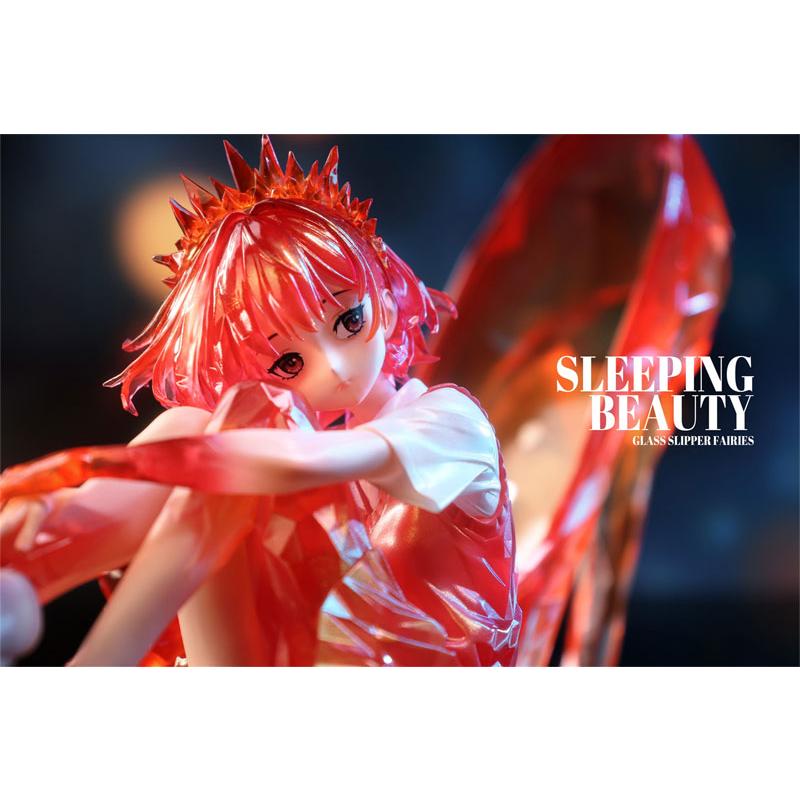 ガラスの靴の妖精 レッド 完成品フィギュア[WE ART DOING]【送料無料】《発売済・在庫品》_2