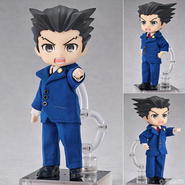 ねんどろいど ねんどろいどどーる 逆転裁判 成歩堂龍一[グッドスマイル