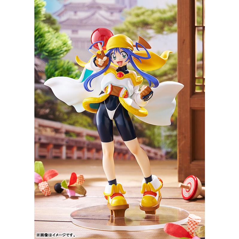 POP UP PARADE SP セイバーマリオネットJ ライム 完成品フィギュア[グッドスマイルカンパニー]《発売済・在庫品》_3