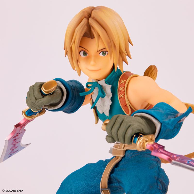 ファイナルファンタジー FORM-ISM ファイナルファンタジーIX ジタン