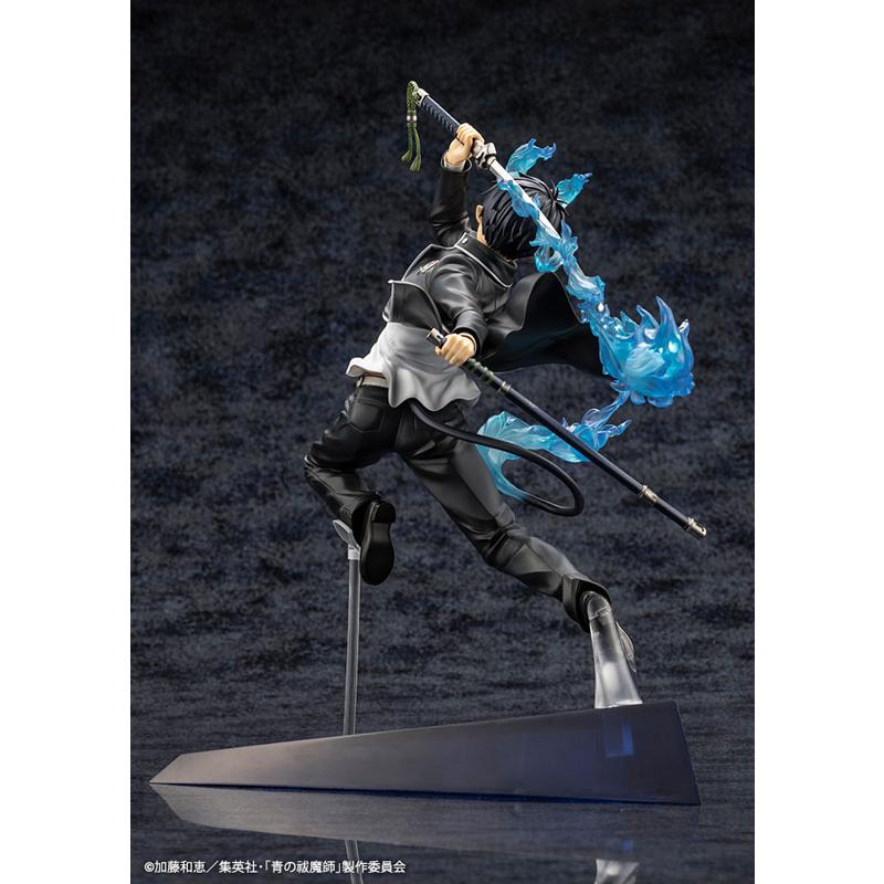 ARTFX J 青の祓魔師 雪ノ果篇 奥村燐 1/8 完成品フィギュア[コトブキヤ