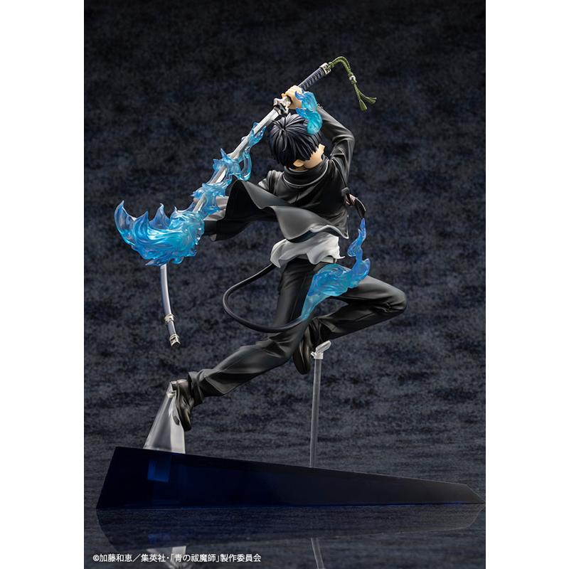 ARTFX J 青の祓魔師 雪ノ果篇 奥村燐 1/8 完成品フィギュア[コトブキヤ