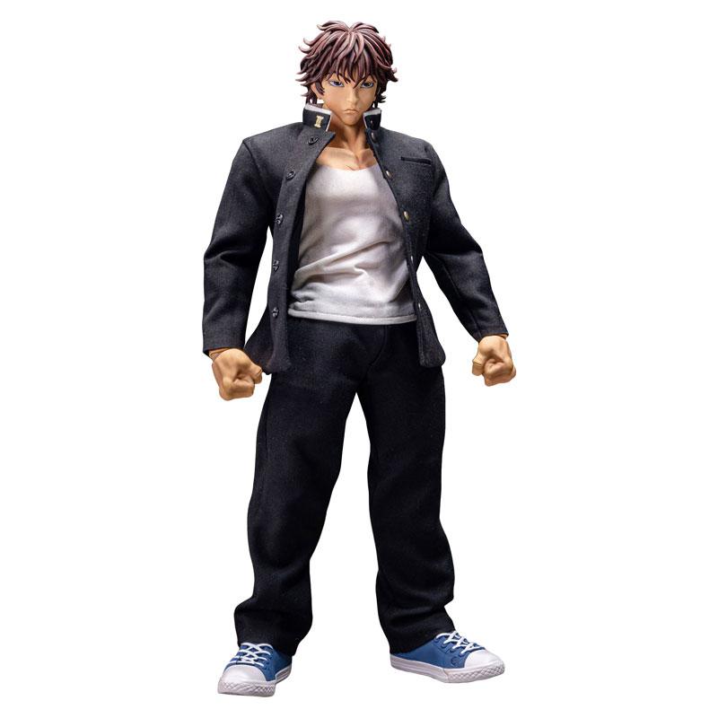 ストームコレクティブルズ　初版正規品　範馬刃牙 範馬刃牙』1/6 アクションフィギュア 範馬刃牙[ストームコレクティブル
