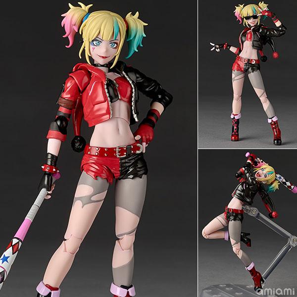 リボルテック アメイジング・ヤマグチ ハーレイ・クイン 異世界