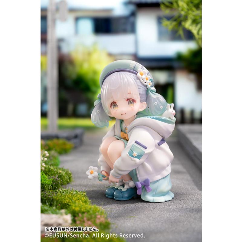あげる。 せんちゃ 1/6スケール フィギュア 特典】「あげる。」 Illustrated by せんちゃ 1/6 完成品フィギュア
