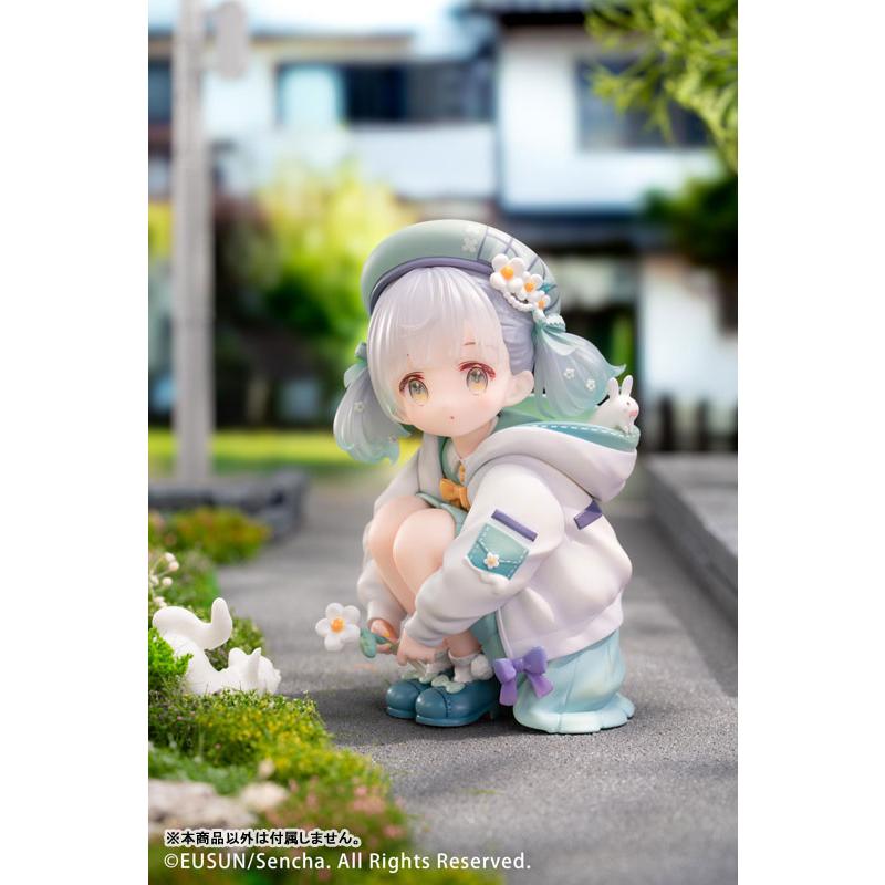 「あげる。」 Illustrated by せんちゃ 1/6 完成品フィギュア 特典】「あげる。」 Illustrated by せんちゃ 1/6 完成品フィギュア