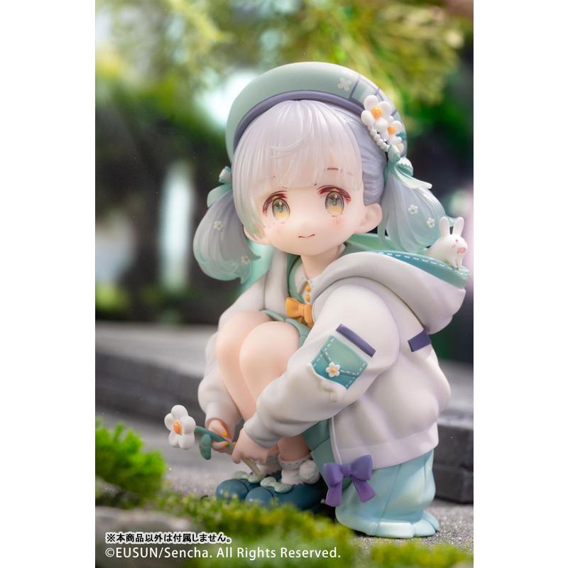 特典】「あげる。」 Illustrated by せんちゃ 1/6 完成品フィギュア