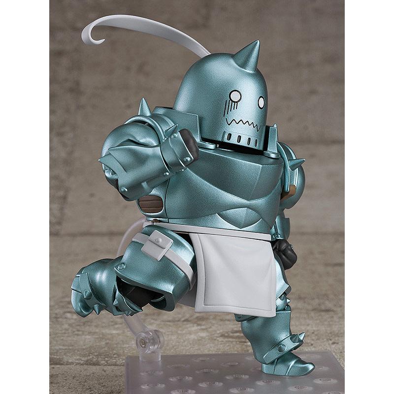 ねんどろいど 鋼の錬金術師 FULLMETAL ALCHEMIST アルフォンス