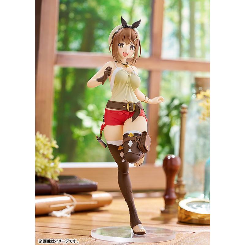 POP UP PARADE ライザのアトリエ 常闇の女王と秘密の隠れ家 ライザリン