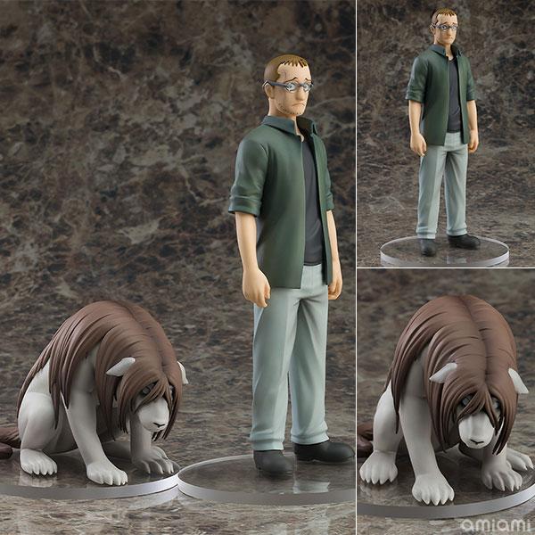 POP UP PARADE 鋼の錬金術師 FULLMETAL ALCHEMIST ショウ・タッカー