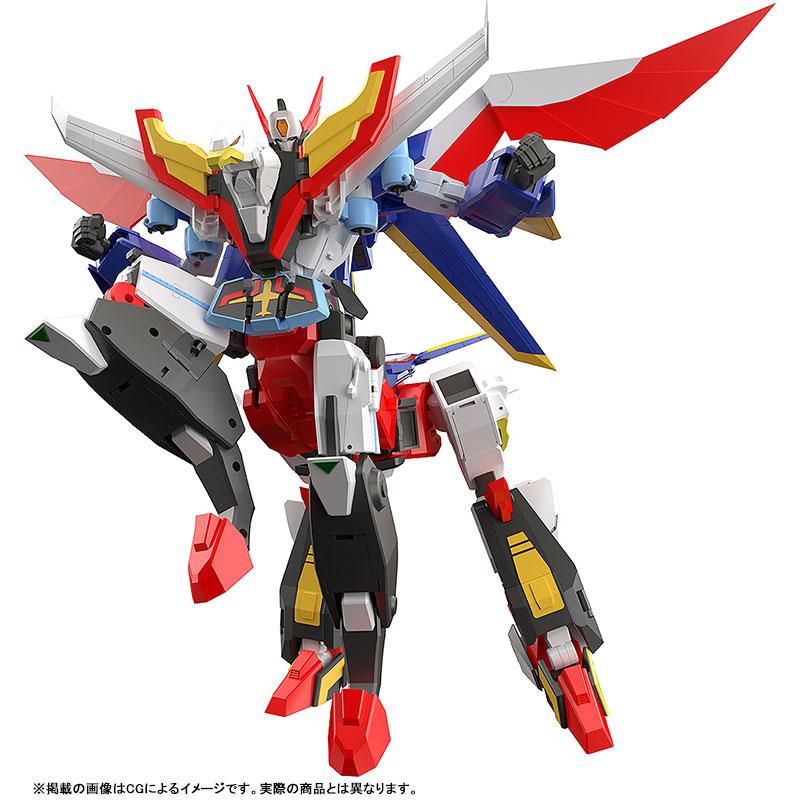 グッドスマイルカンパニー THE合体 伝説の勇者ダ・ガーン ペガサス